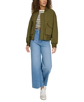 Levi's Women's Lightweight Techy Bomber Jacket