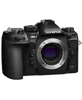 Om System Om-1 Mirrorless Camera with M.Zuiko Digital Ed 12-40mm f/2.8 Pro Ii Lens Kit