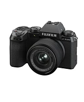 Fujifilm X-S20 Mirrorless Camera with Xc 15-45mm f/3.5-5.6 Ois Pz Lens, Black