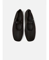Camper Casi Myra Technical Textile Flats