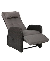 Liverpool Gas Recliner