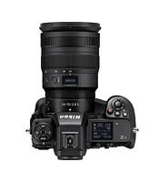 Nikon Z 9 Mirrorless Camera with Ftz Ii Mount Adapter