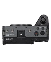 Sony Sony Alpha FX3 Full-Frame Cinema Line Camera Bundle, With Sony Tough 160GB CFexpress Type A Memory Card for Digital Video Full Frame Camera