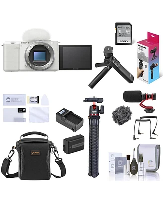 Sony Sony Zv-E10 Mirrorless Vlog Camera
