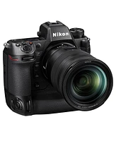 Nikon Z 9 Mirrorless Camera with Extra Battery