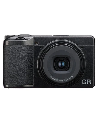 Ricoh Gr Iii Hdf Digital Camera
