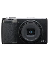 Ricoh Gr Iii Hdf Digital Camera