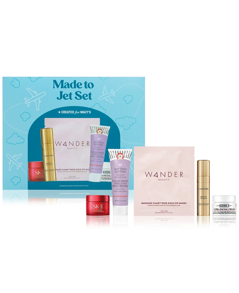 5-Pc. Made To Jet Set Skincare Set, Exclusively at Macy's