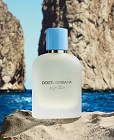 Mens Light Blue Eau De Toilette Fragrance Collection