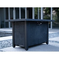 44" Outdoor Patio Propane Gas Fire Pit Table (50,000 Btu)