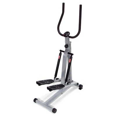 Stamina Products Folding Stepper with Monitor