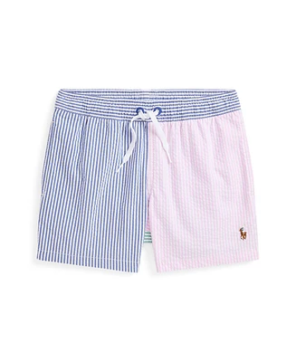 Polo Ralph Lauren Toddler and Little Boys Traveler Swim Trunk