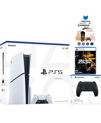 Sony PlayStation 5 Slim Disc with Call of Duty Black Ops 6