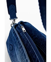 Desigual Women's Denim crossbody bag