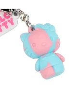 Hello Kitty Beaded Multi-Charm Keychain