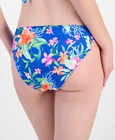 Tommy Bahama Women's Isola Vita Reversible Hipster Bikini Bottom