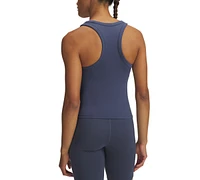 Under Armour Women's Ua Motion High-Neck Tank Top