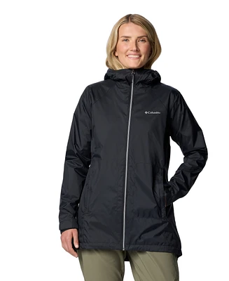 Columbia Women's Switchback Ii Lined Long Sleeve Jacket