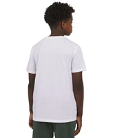 Champion Big Boys Logo Graphic Short-Sleeve T-Shirt