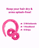 MakeUp Eraser 3-Pc. Drip Eraser Spa Set