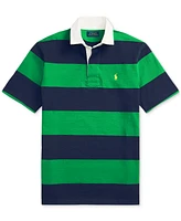 Polo Ralph Lauren Men's Classic-Fit Short-Sleeve Rugby Shirt