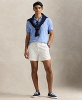 Polo Ralph Lauren Men's Classic Striped Stretch Mesh Shirt