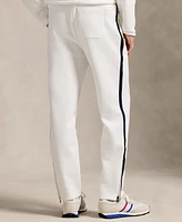 Polo Ralph Lauren Men's Double-Knit Mesh Track Pants