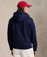 Polo Ralph Lauren Men's Logo Double-Knit Mesh Hoodie