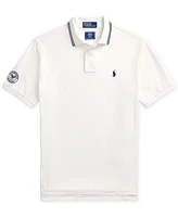 Polo Ralph Lauren Unisex Wimbledon Classic-Fit Stretch Shirt