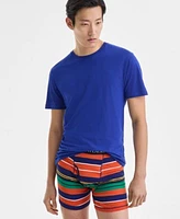 Polo Ralph Lauren Short Sleeve Sleep Shirt Boxer Briefs Exclusively At Macys
