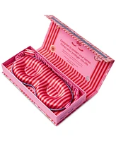 Slip Pure Silk Contour Sleep Mask - Welcome Aboard