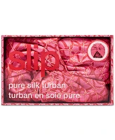 Slip Pure Silk Turban