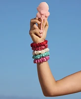Slip 5-Pc. Pure Silk Midi Scrunchies Set