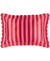 Slip Pure Silk Queen Pillowcase With Scalloped Edge
