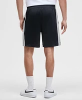 Mode of One Men's Regular-Fit Contrast Paneled 7" Tricot Track Shorts, Exclusively at Macy's