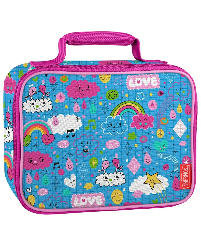 Thermos Insulation Soft Lunch Box