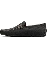 Florsheim Men's Motor Knit Moc Toe Penny Loafer