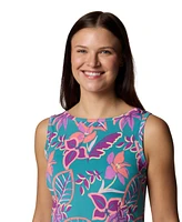 Columbia Women's Chill River Printed Dress