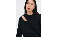 Women's Bartlett Cutout Sweatshirt