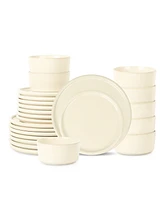 Stone Lain Eden 24-Pc. Dinnerware Set, Service for 8