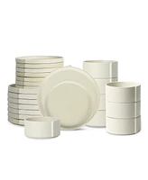 Stone Lain Bao 24 Pc. Dinnerware Set, Service for 8