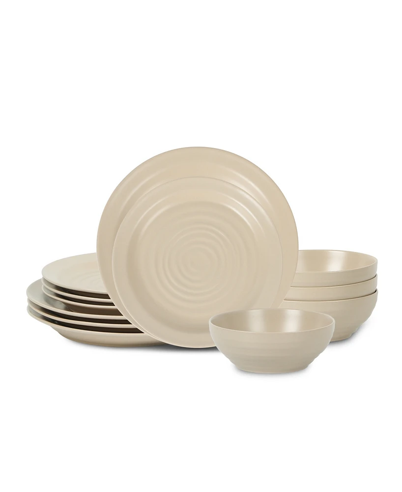 Stone Lain Orbit -Pc. Dinnerware Set