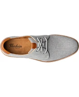 Florsheim Men's Highpoint Canvas Round Toe Oxford