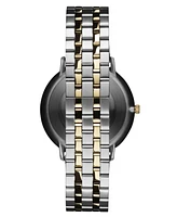 Mvmt Men's Legacy Slim Two-Tone Stainless-Steel Bracelet Watch, 42mm