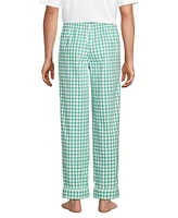 Lands' End Men's Essential Pajama Pants