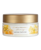 Pre de Provence Honey Collection, Body Butter, 6.7 Fl Oz, Honey