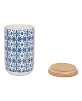 Bone Dry Ceramic Pet Treat Canister