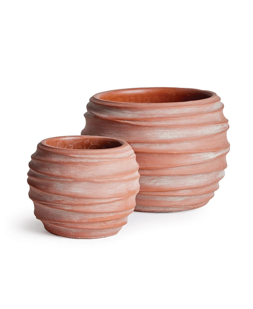 Kipha Flowerpot Planters Set of 2