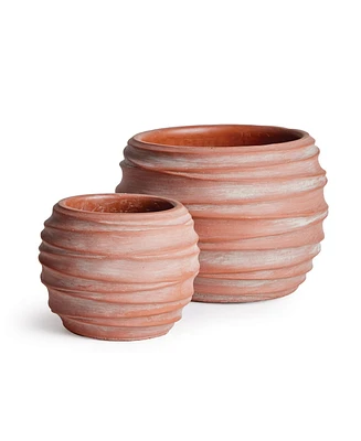 Kipha Flowerpot Planters Set of 2