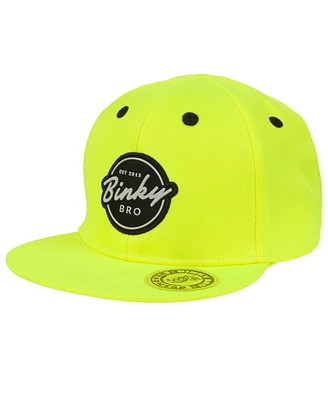 BinkyBro Boys Tourmaline Snapback Hat